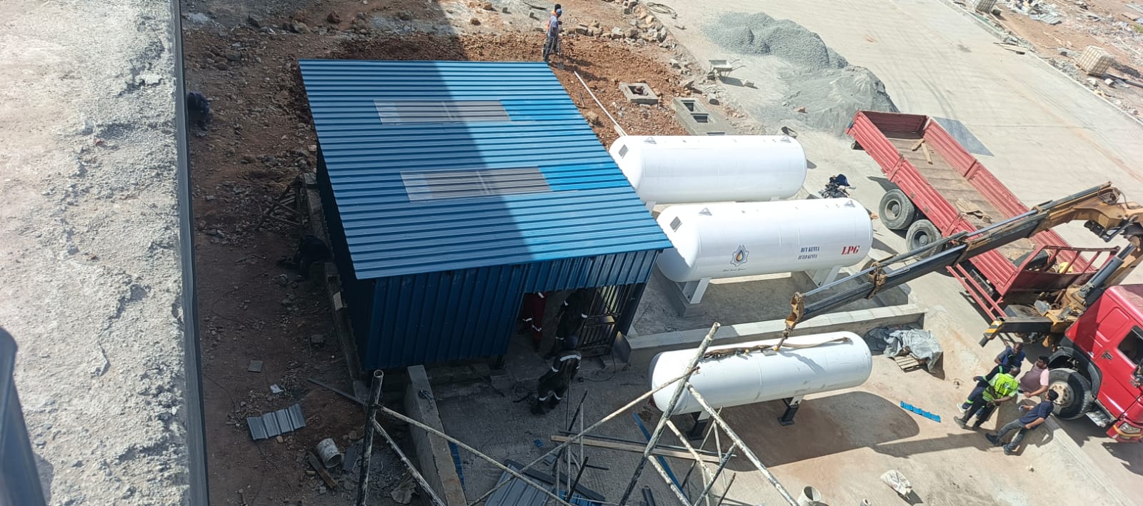 Industrial Construction