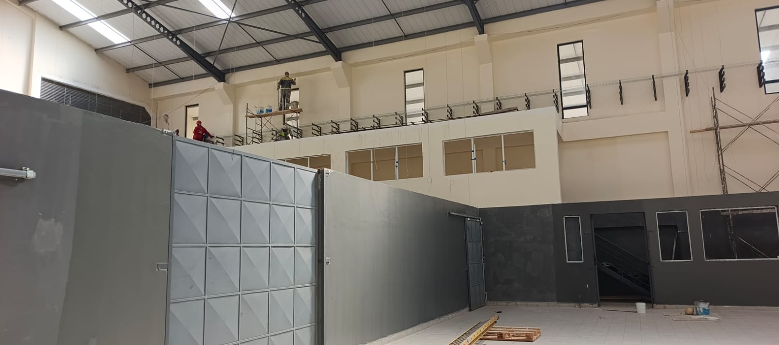 Partitioning Services